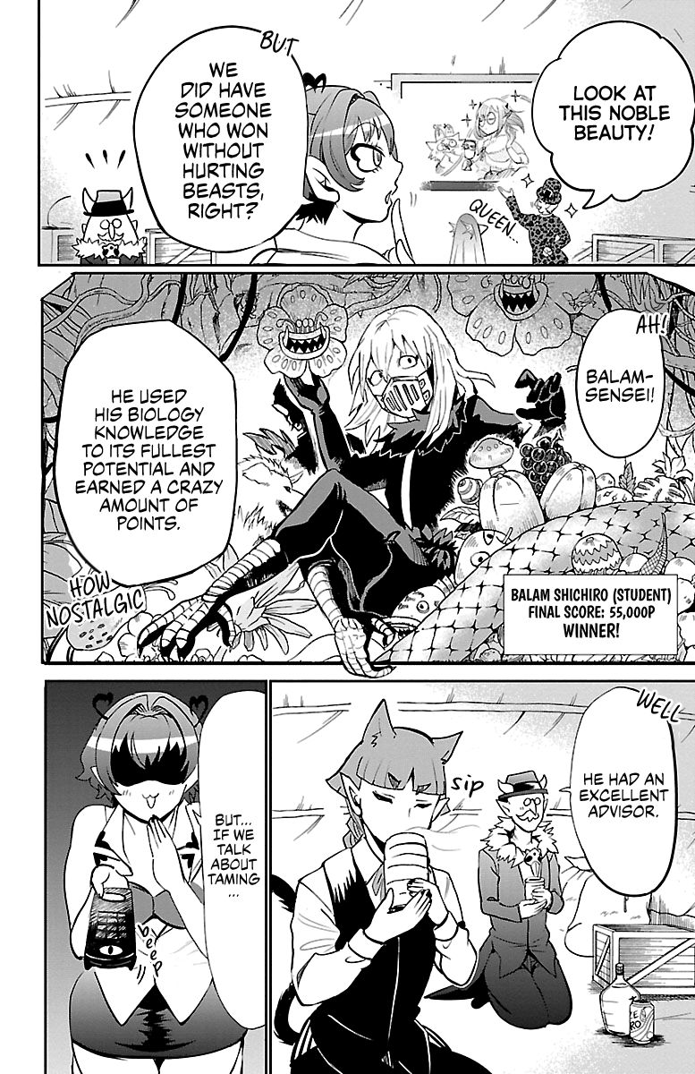 Welcome to Demon School! Iruma-kun, Chapter 112 image 06